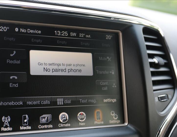 Jeep Grand Cherokee 38