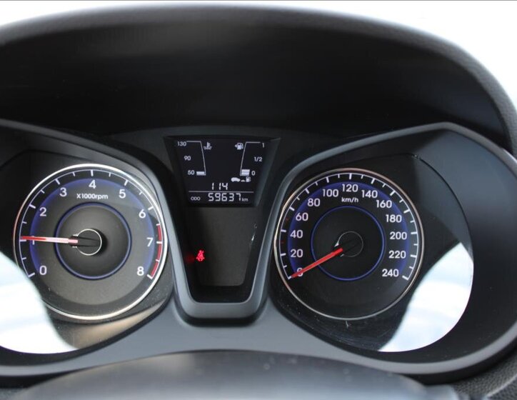 Hyundai ix20 Kombi 1,4 l 66 kw