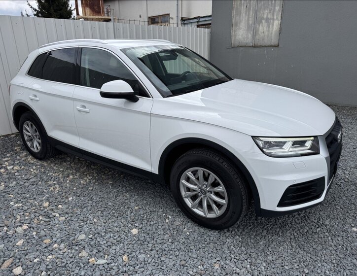 Audi Q5 SUV / Terénní 2,0 l 185 kw