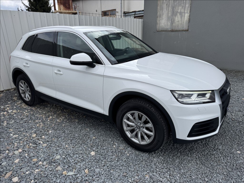 Audi Q5 SUV / Terénní 2,0 l 185 kw