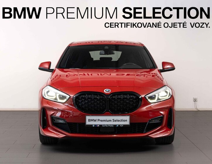 BMW Řada 1 Hatchback 1,5 l 85 kw