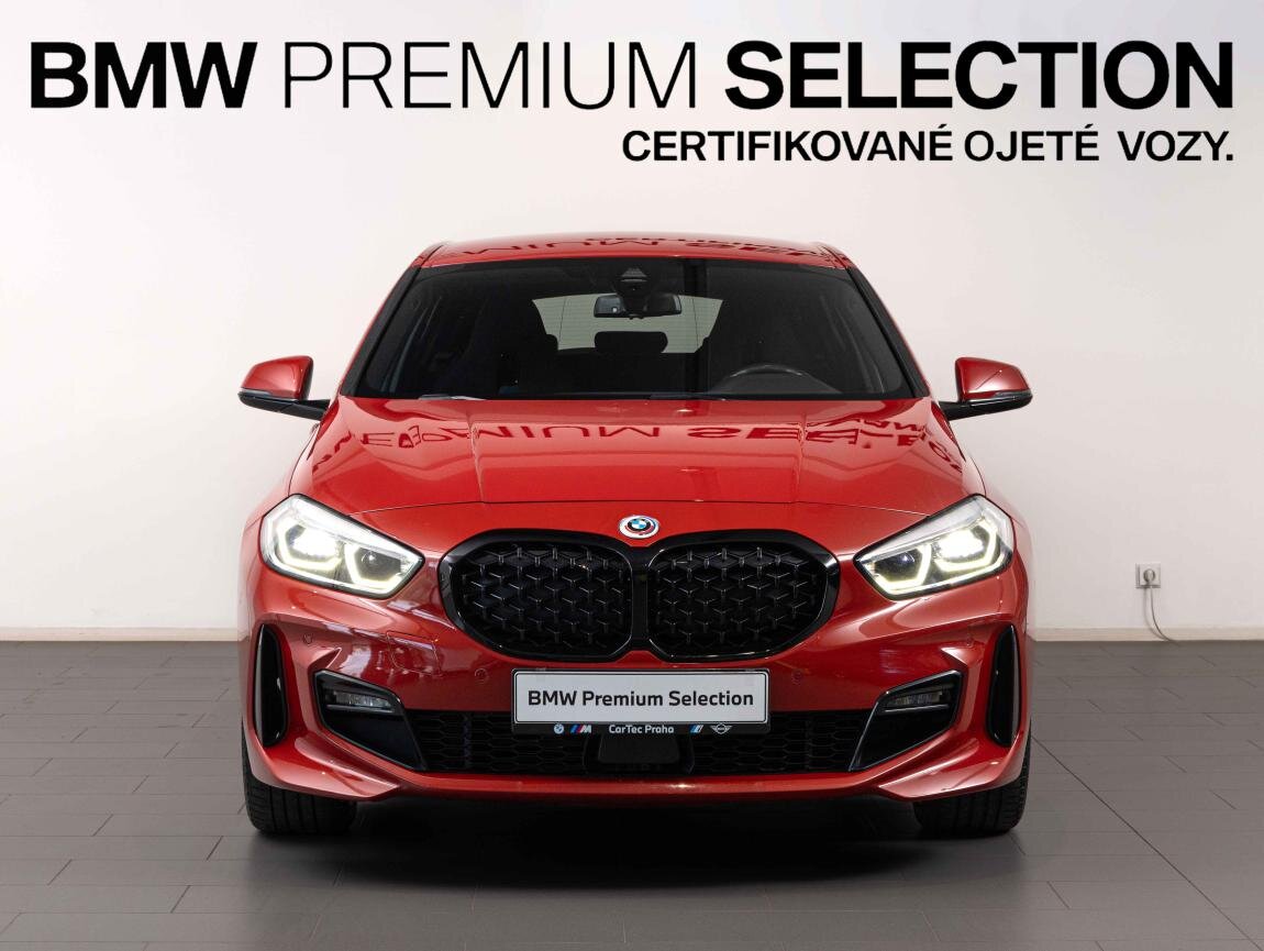 BMW Řada 1 Hatchback 1,5 l 85 kw