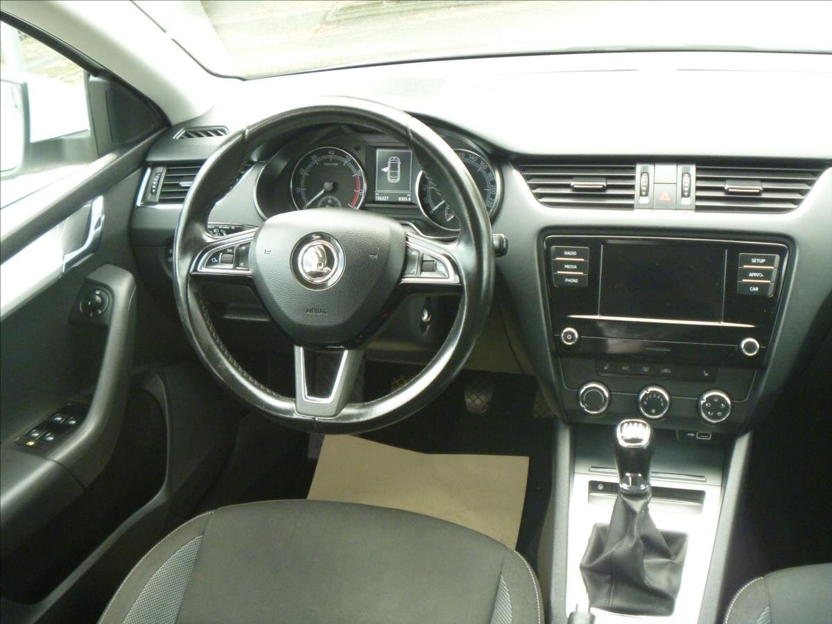 Škoda Octavia