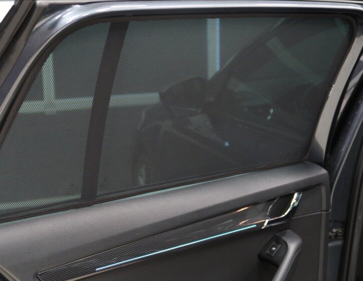 Škoda Octavia Kombi 2,0 l 169 kw