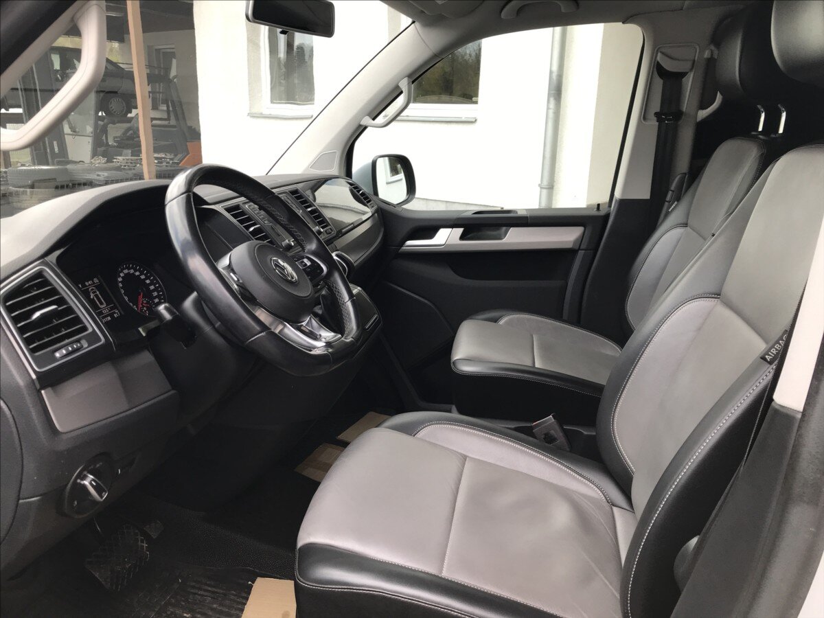 Volkswagen Caravelle Kombi 2,0 l 110 kw