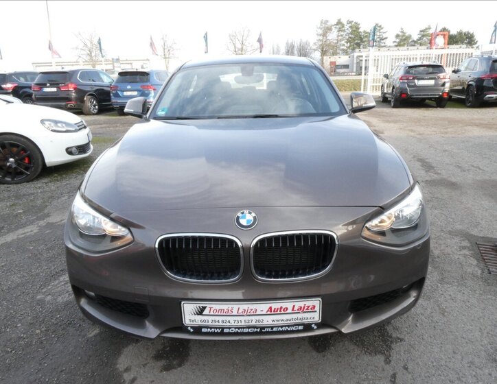 BMW Řada 1 2