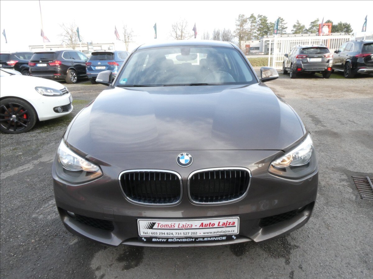 BMW Řada 1