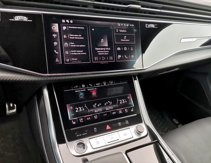 Audi Q8 SUV 3,0 l 250 kw