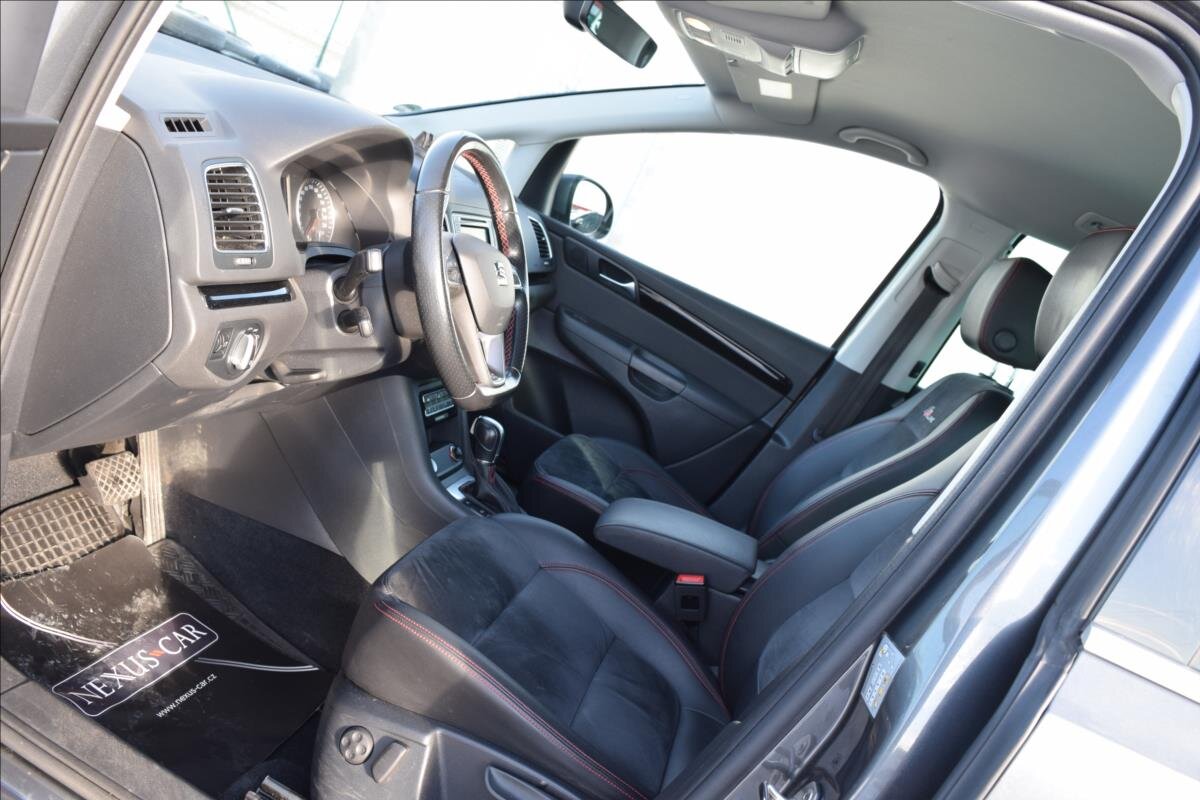 Seat Alhambra Kombi 2,0 l 135 kw