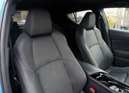 Toyota C-HR Hatchback 1,8 l 125 kw