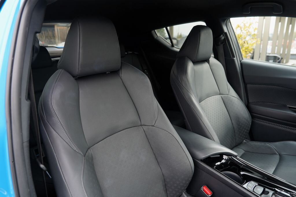 Toyota C-HR Hatchback 1,8 l 125 kw