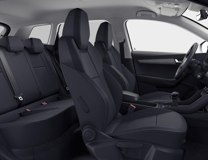 Škoda Karoq SUV / Terénní 1,5 l 110 kw