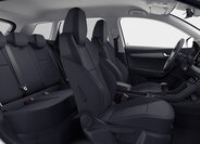 Škoda Karoq SUV / Terénní 1,5 l 110 kw