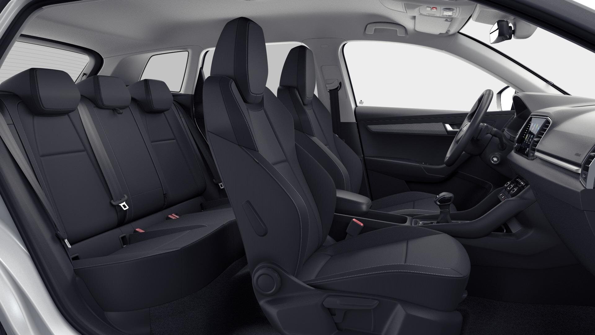 Škoda Karoq SUV / Terénní 1,5 l 110 kw