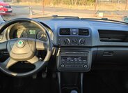 Škoda Fabia Kombi 1,2 l 63 kw