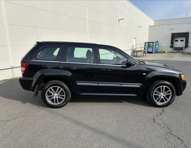 Jeep Grand Cherokee SUV / Terénní 3,0 l 160 kw