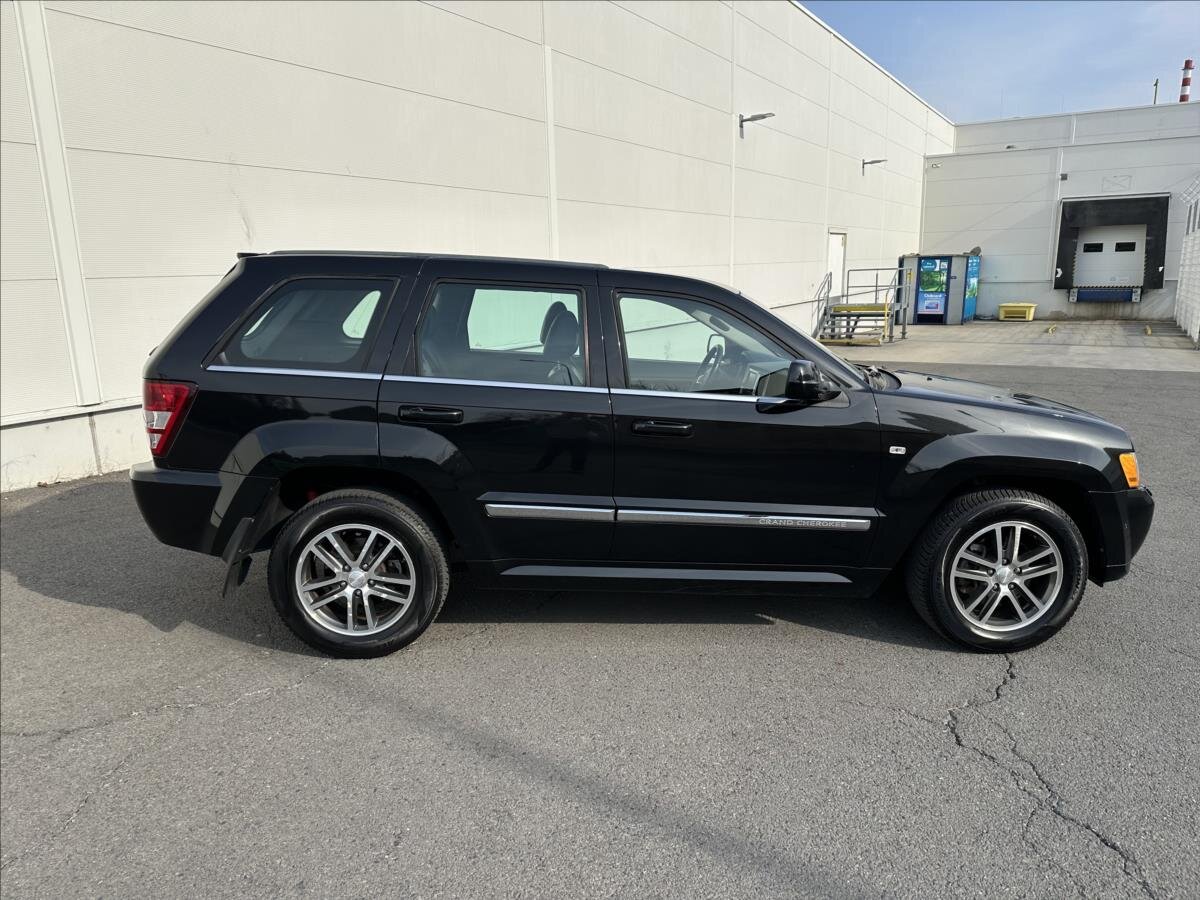 Jeep Grand Cherokee SUV / Terénní 3,0 l 160 kw