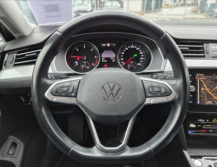 Volkswagen Passat Kombi 2,0 l 110 kw