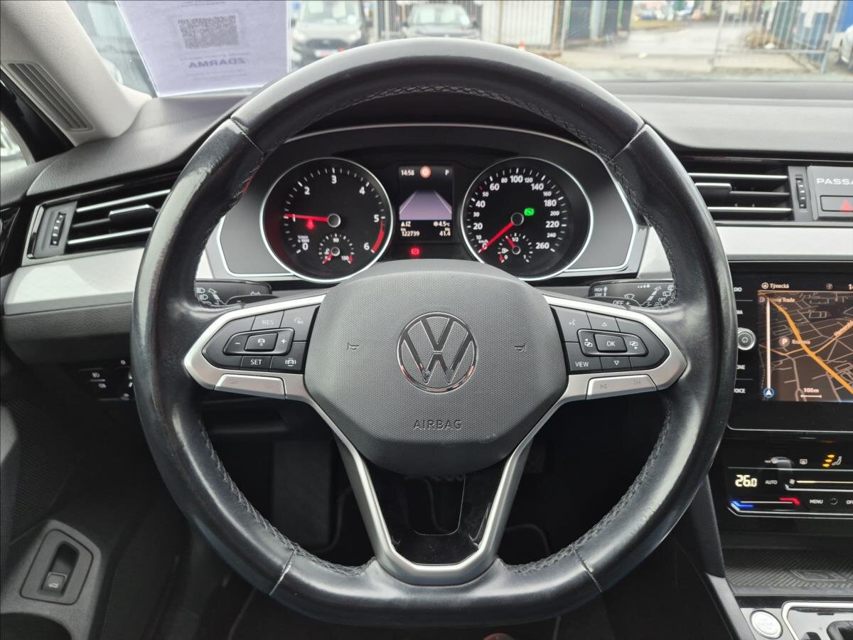 Volkswagen Passat Kombi 2,0 l 110 kw