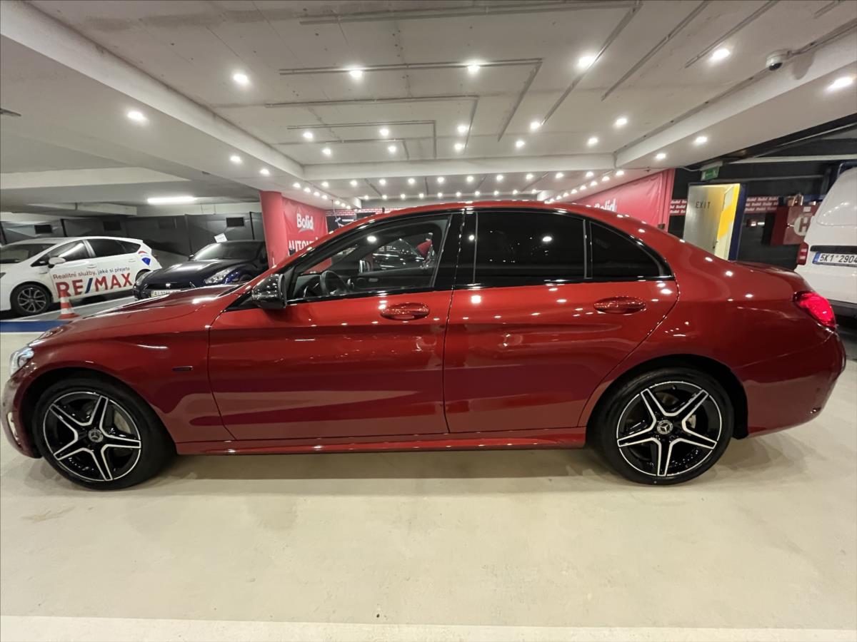 Mercedes-Benz Třídy C