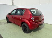 Dacia Sandero Hatchback 1,4 l 55 kw