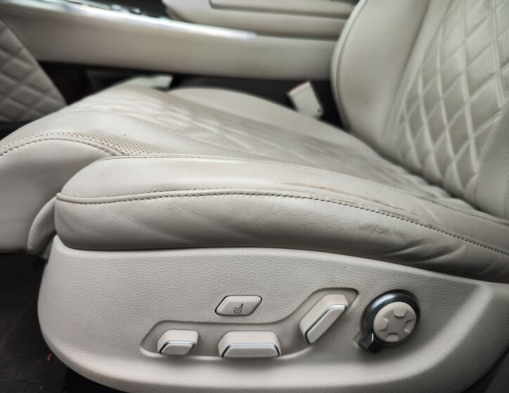 Ostatní Ostatní SUV 3,5 l 279 kw