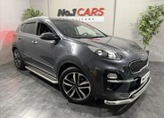 KIA Sportage 1