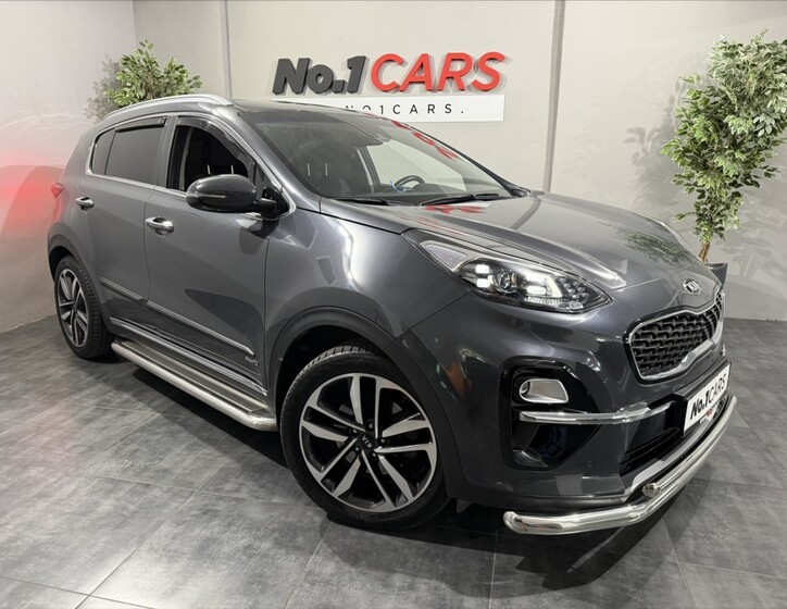 KIA Sportage 1