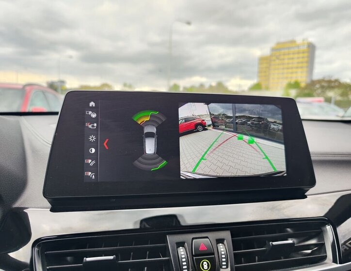 BMW X1 SUV / Terénní 2,0 l 140 kw
