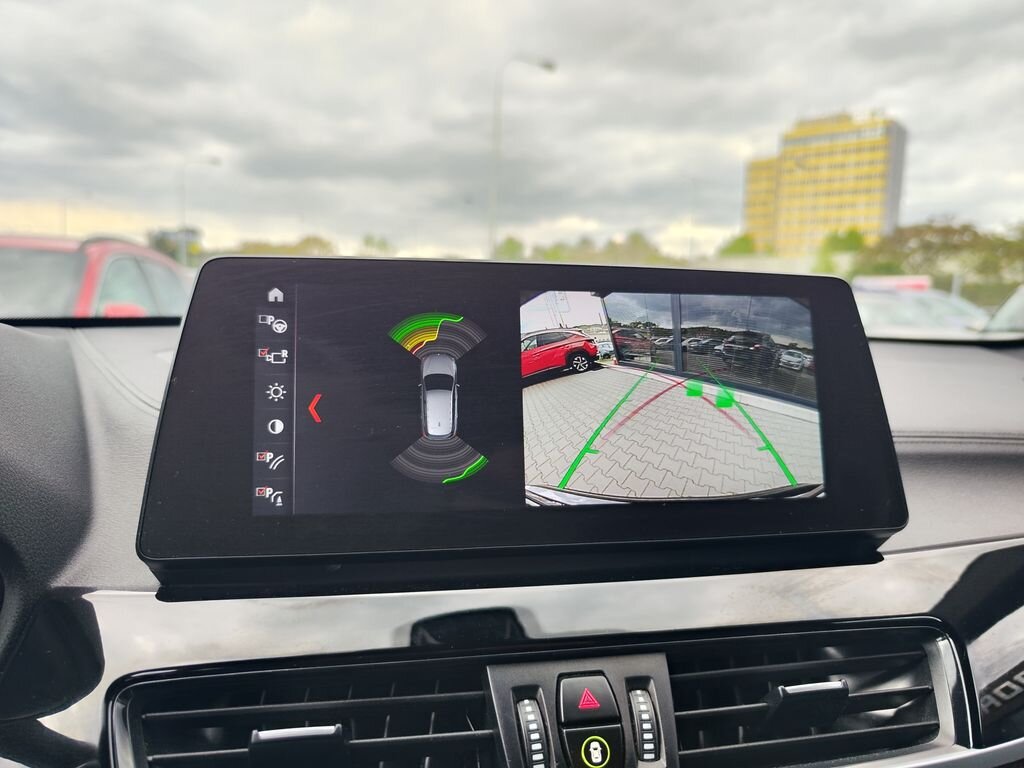 BMW X1 SUV / Terénní 2,0 l 140 kw