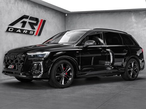 Audi Q7 SUV / Terénní 3,0 l 210 kw