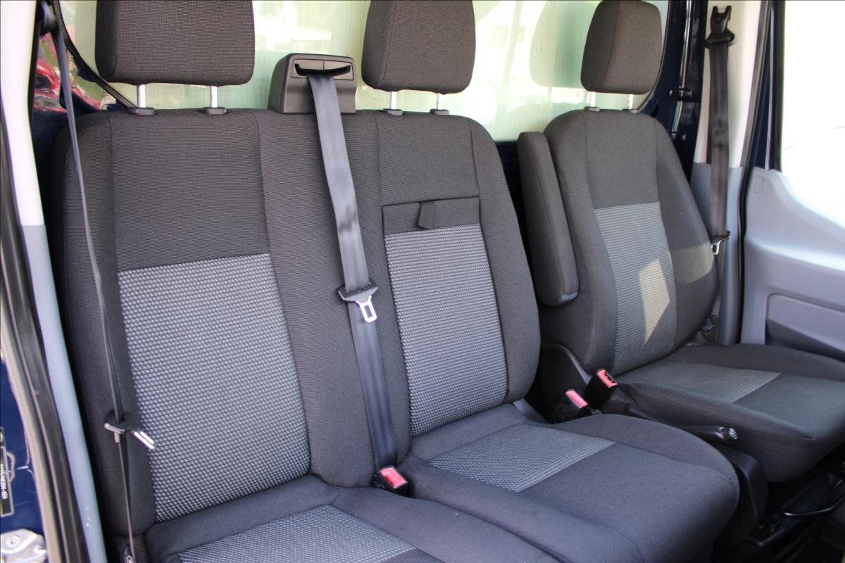Ford Transit Valník 2,2 l 74 kw