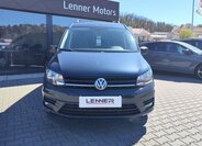 Volkswagen Caddy Pick-up 2,0 l 75 kw