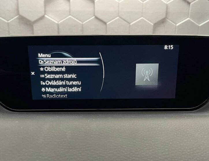 Mazda MX-30 SUV / Terénní 0,0 107 kw