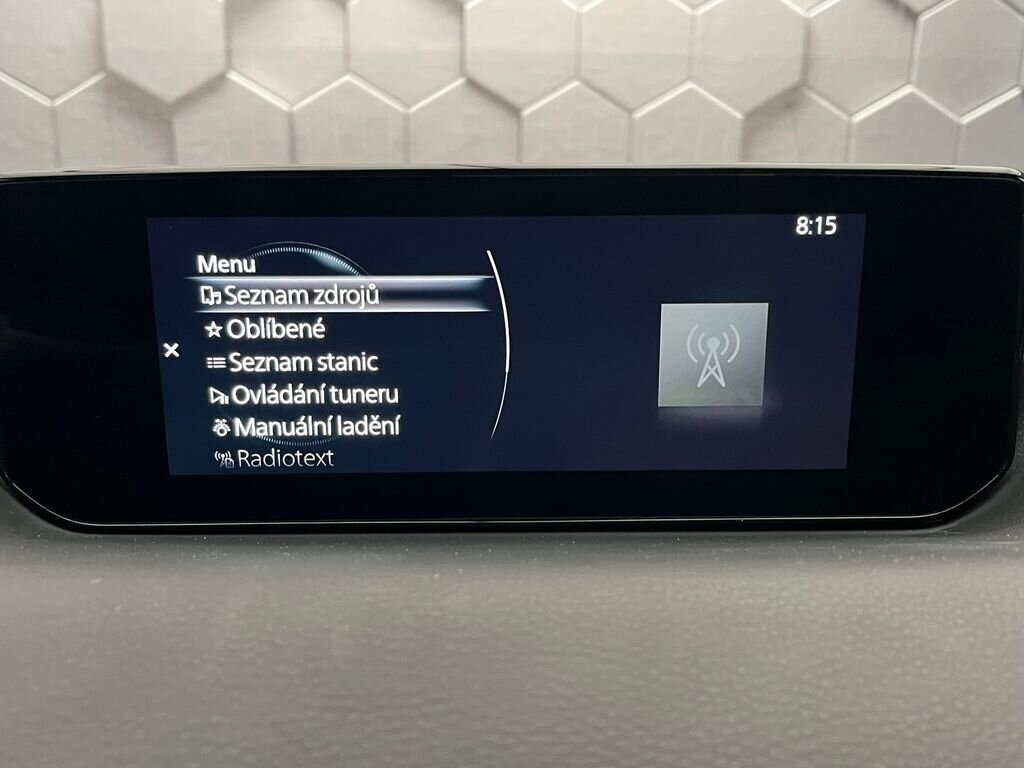 Mazda MX-30 SUV / Terénní 0,0 107 kw