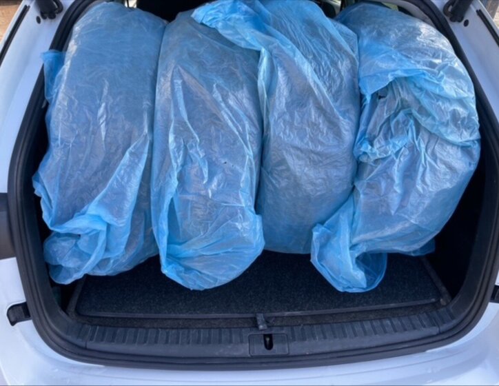 Škoda Octavia Kombi 1,5 l 110 kw