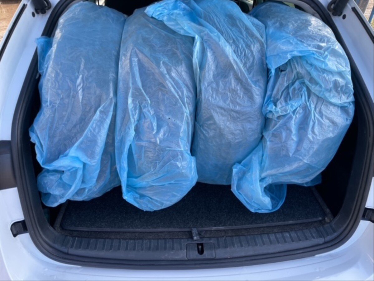 Škoda Octavia Kombi 1,5 l 110 kw