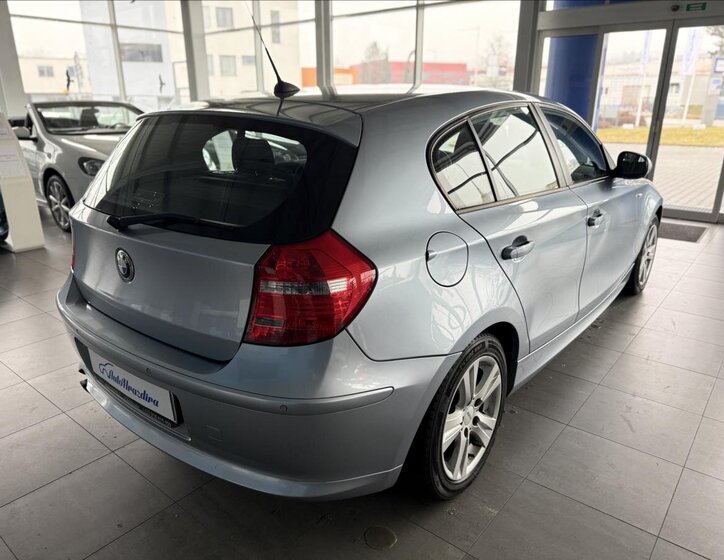 BMW Řada 1 Kombi 2,0 l 90 kw