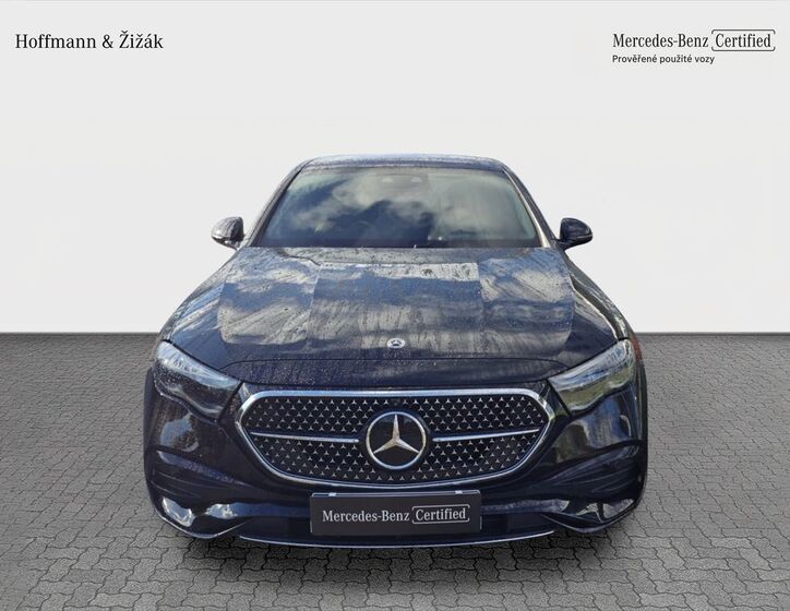 Mercedes-Benz Třídy E 2