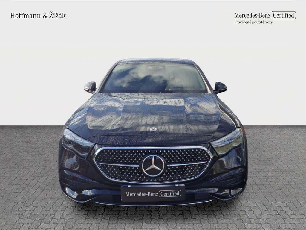 Mercedes-Benz Třídy E