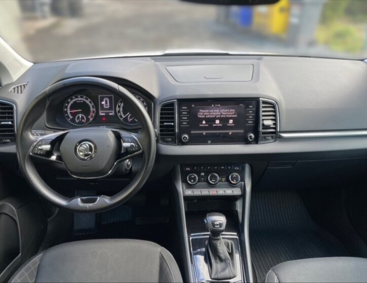 Škoda Karoq 9