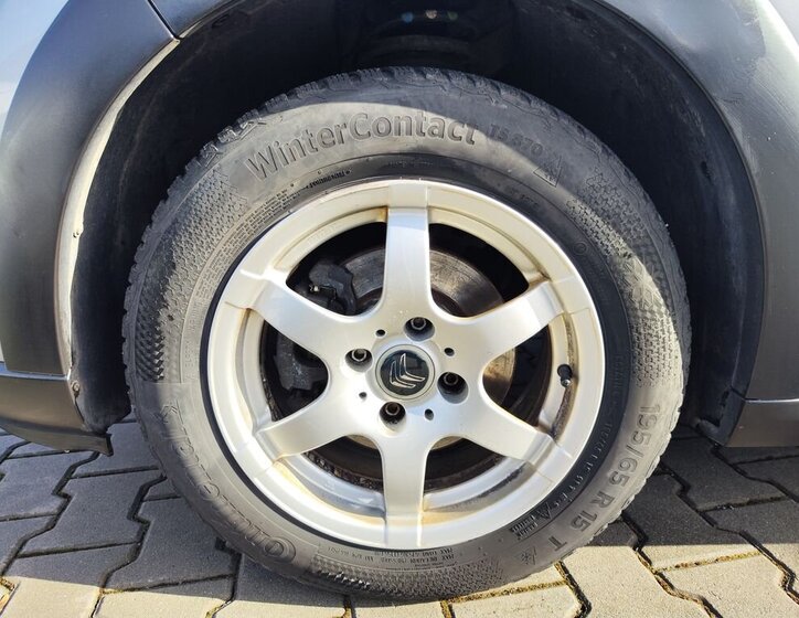 Citroën C3 Hatchback 1,2 l 61 kw