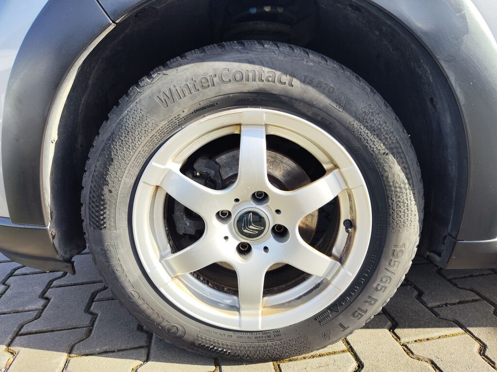 Citroën C3 Hatchback 1,2 l 61 kw