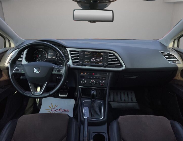 Seat Leon Kombi 2,0 l 135 kw