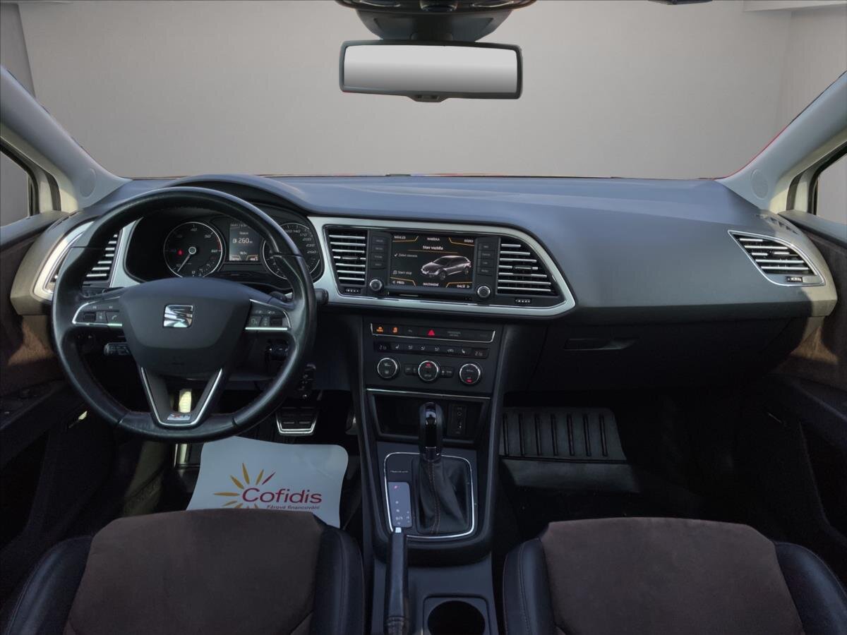 Seat Leon Kombi 2,0 l 135 kw