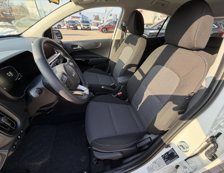 KIA Picanto Hatchback 998,0 50 kw