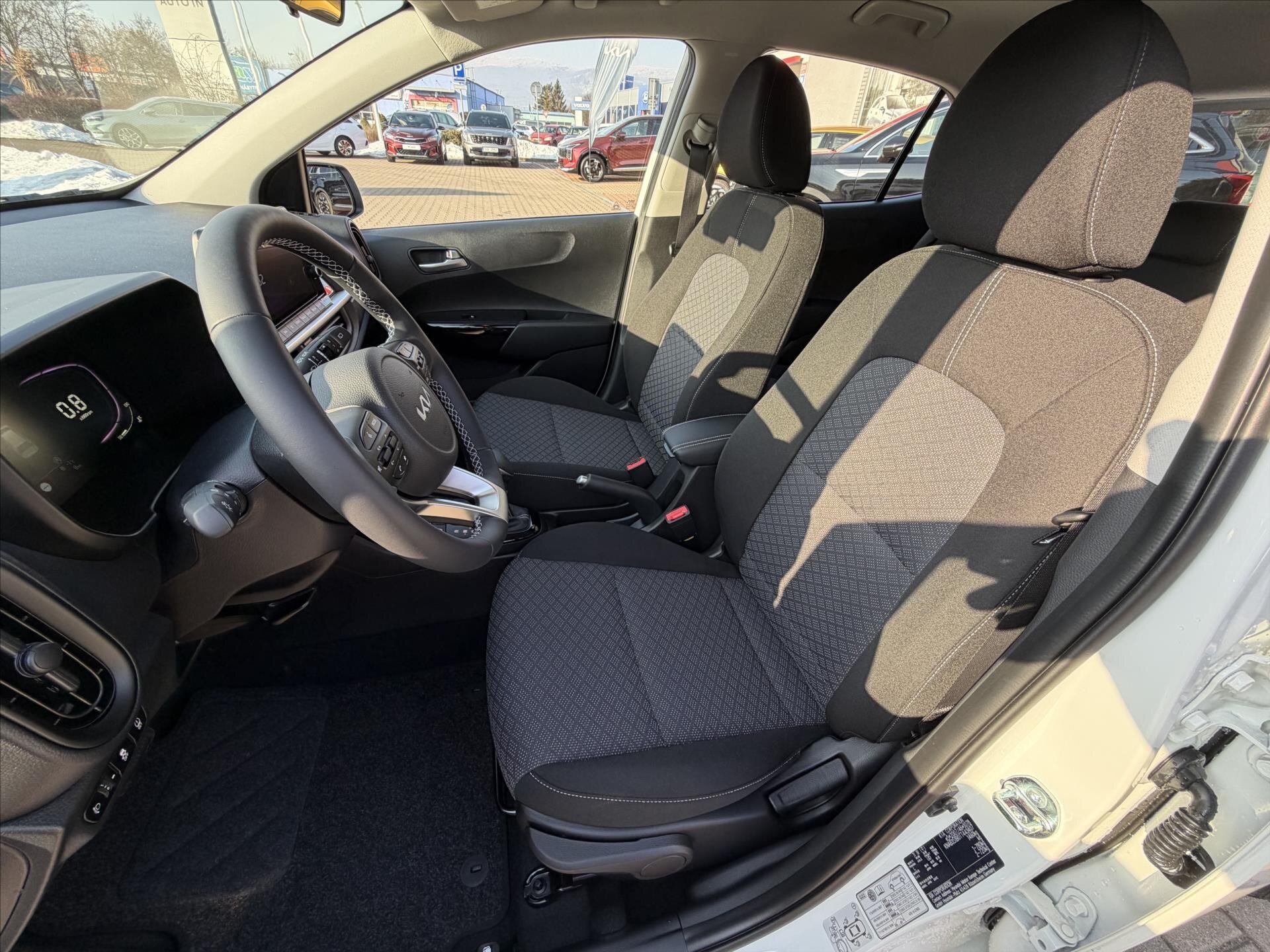 KIA Picanto Hatchback 998,0 50 kw