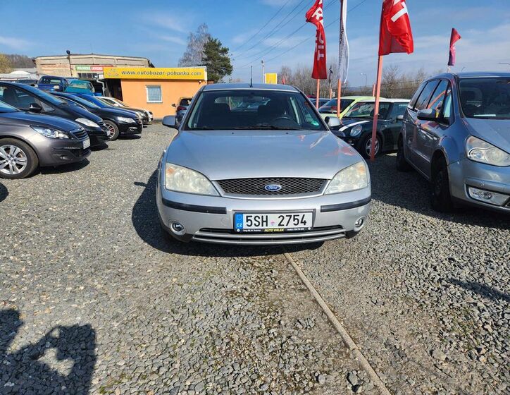 Ford Mondeo 2
