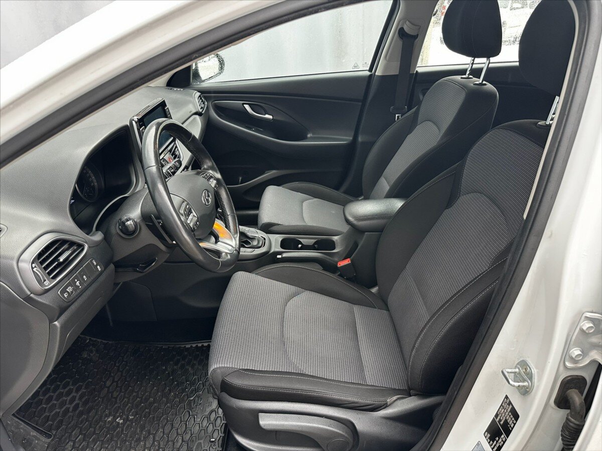 Hyundai i30 Kombi 1,6 l 85 kw