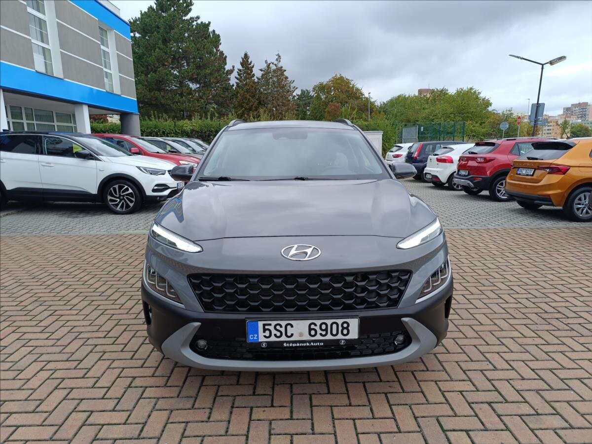 Hyundai Kona SUV 1,6 l 145 kw
